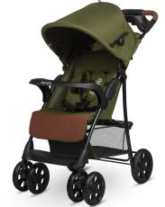 Прогулочная коляска Lionelo Emma Plus Forest Green
